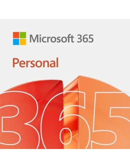 Microsoft Office 365 Personal 1 Licencia 12 Meses Suite Ofimática Descarga Digital