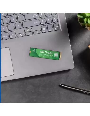 WD Green SN3000 2 TB: SSD NVMe PCIe 4.0 M.2