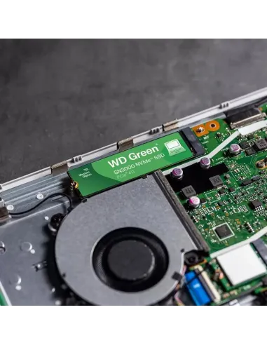 WD Green SN3000 2 TB: SSD NVMe PCIe 4.0 M.2