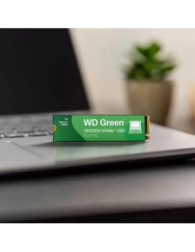 WD Green SN3000 2 TB: SSD NVMe PCIe 4.0 M.2