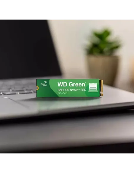 WD Green SN3000 2 TB: SSD NVMe PCIe 4.0 M.2