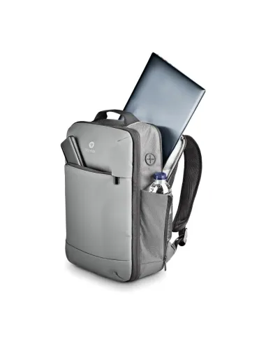 NGS Sacks Horizon gris: mochila portátil 14,1" 20 L