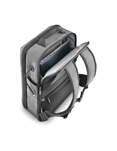 NGS Sacks Horizon gris: mochila portátil 14,1" 20 L
