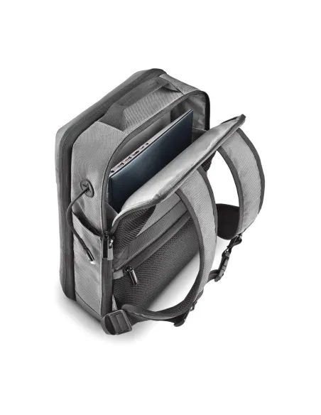 NGS Sacks Horizon gris: mochila portátil 14,1" 20 L