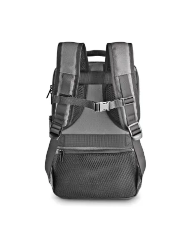 NGS Sacks Horizon gris: mochila portátil 14,1" 20 L