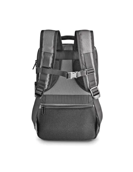 NGS Sacks Horizon gris: mochila portátil 14,1" 20 L