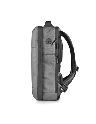 NGS Sacks Horizon gris: mochila portátil 14,1" 20 L