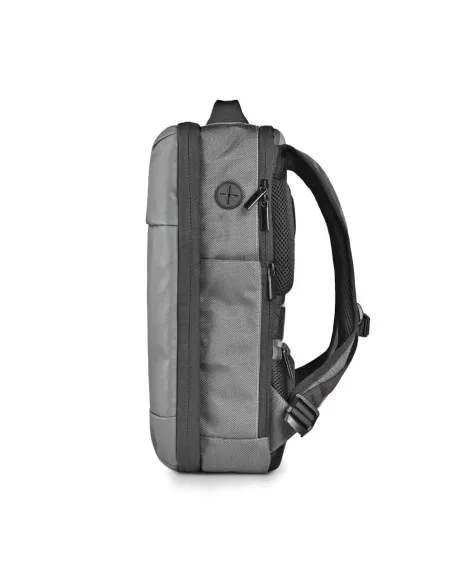 NGS Sacks Horizon gris: mochila portátil 14,1" 20 L