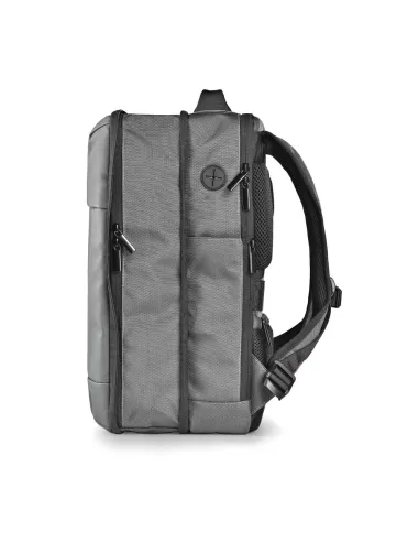 NGS Sacks Horizon gris: mochila portátil 14,1" 20 L