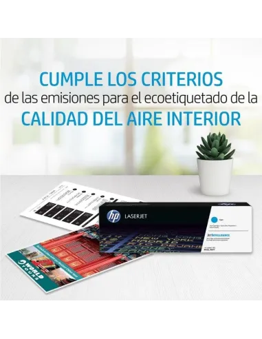 Tóner HP 655A negro (CF450A) para LaserJet Enterprise