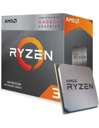 AMD Ryzen 3 5300G