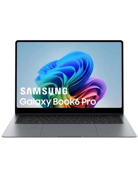 Samsung Galaxy Book6 Pro 16 NP964XJG-KG3ES con táctil OLED