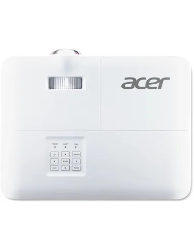 Acer S1287: proyector de tiro corto 4000 lúmenes para aulas