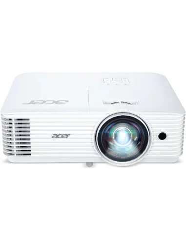 Acer S1387: proyector DLP (WXGA) de 4000 lúmenes para aulas