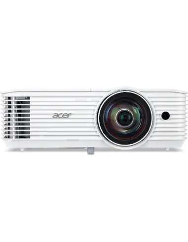 Acer S1387: proyector DLP (WXGA) de 4000 lúmenes para aulas