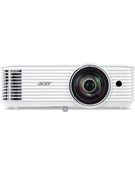 Acer S1387: proyector DLP (WXGA) de 4000 lúmenes para aulas