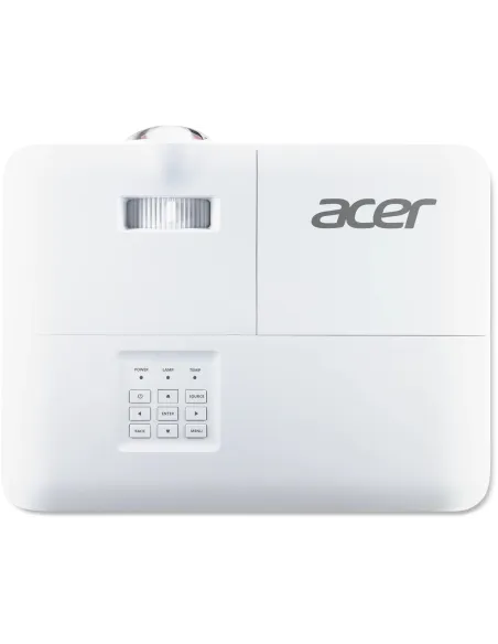 Acer S1387: proyector DLP (WXGA) de 4000 lúmenes para aulas