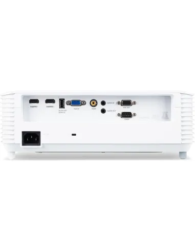 Acer S1387: proyector DLP (WXGA) de 4000 lúmenes para aulas