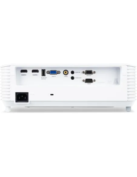 Acer S1387: proyector DLP (WXGA) de 4000 lúmenes para aulas