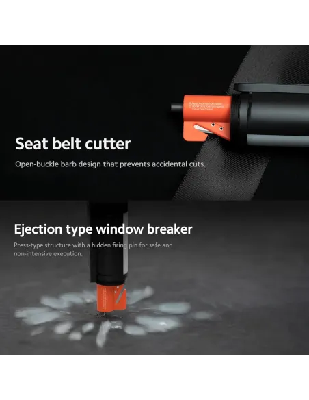Linterna Xiaomi 1000 lm recargable con base magnética