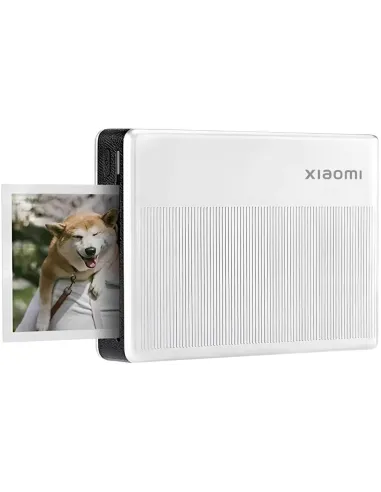 Xiaomi Portable Photo Printer 1S: impresora ZINK portátil