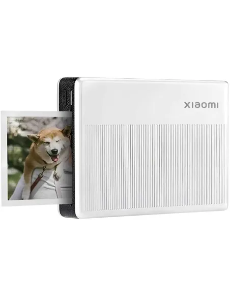 Xiaomi Portable Photo Printer 1S: impresora ZINK portátil