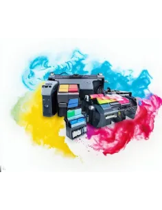INKOEM M-H932XLBKP Cartucho Compatible HP N932 XL, Negro-CCICTC0211