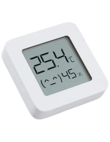 Xiaomi Monitor 2: termómetro-higrómetro Bluetooth BLE