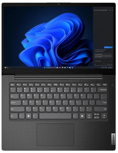 Portátil Lenovo V14 G5 IRU 83GU006YSP sin sistema operativo
