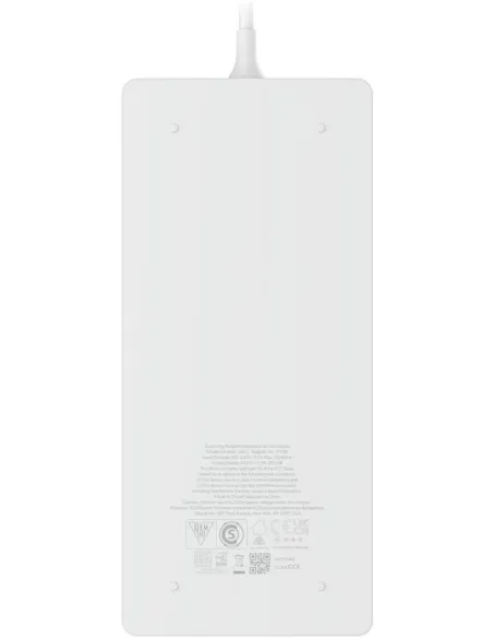 Ubiquiti AC Adapter 210W: fuente 54V 210W PoE