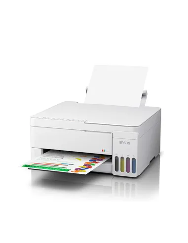 Epson EcoTank ET-2910 Impresora de Tinta Multifunción Wi-Fi
