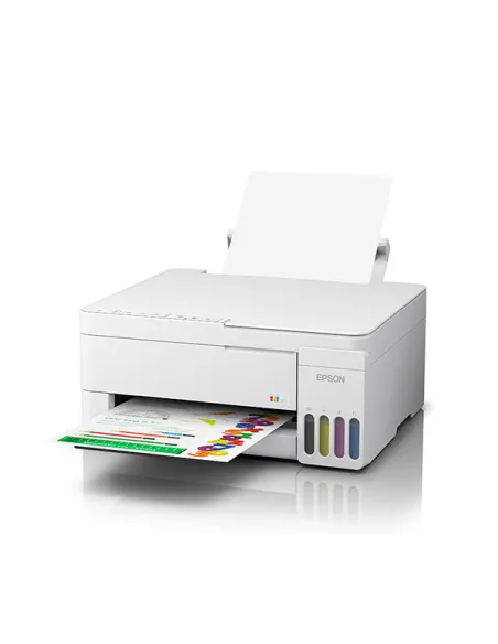 Epson EcoTank ET-2910 Impresora de Tinta Multifunción Wi-Fi