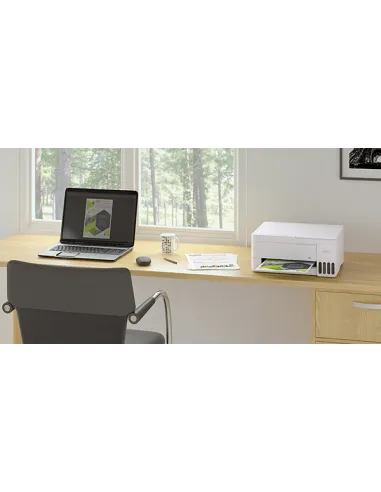Epson EcoTank ET-2910: multifunción tinta con depósito