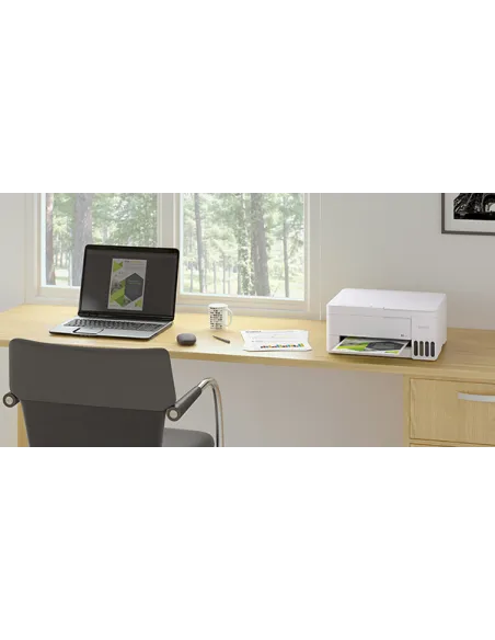 Epson EcoTank ET-2910: multifunción tinta con depósito