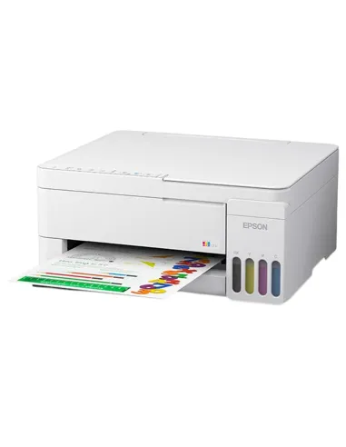 Epson EcoTank ET-2910: multifunción tinta con depósito