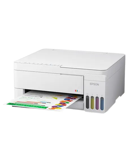 Epson EcoTank ET-2910: multifunción tinta con depósito