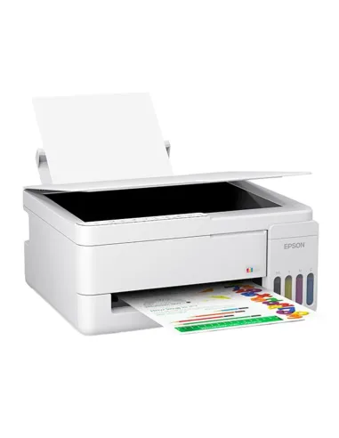 Epson EcoTank ET-2910: multifunción tinta con depósito