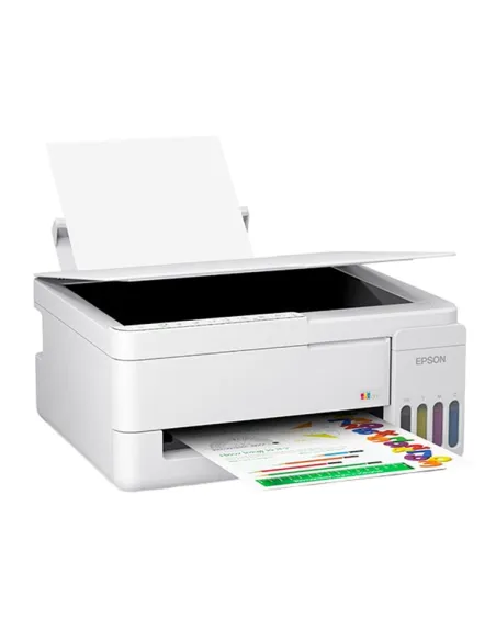 Epson EcoTank ET-2910: multifunción tinta con depósito
