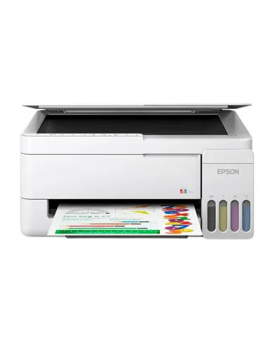 Epson EcoTank ET-2910 Impresora de Tinta Multifunción Wi-Fi