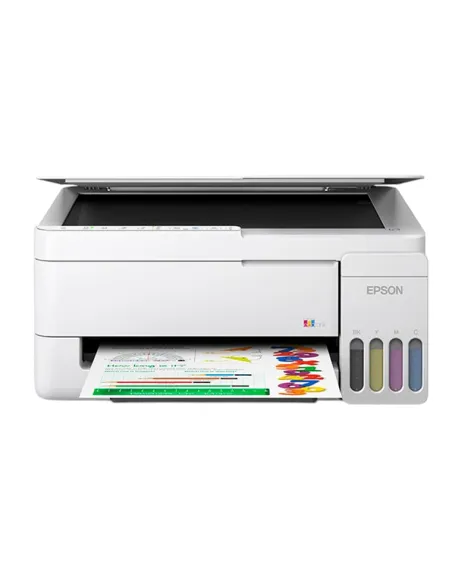 Epson EcoTank ET-2910 Impresora de Tinta Multifunción Wi-Fi