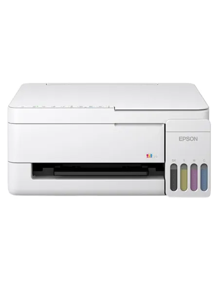 Epson EcoTank ET-2910: multifunción tinta con depósito