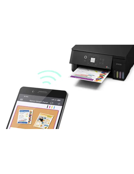 Epson EcoTank ET-2920: impresora multifunción EcoTank