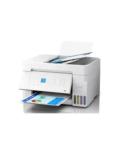 Epson EcoTank ET-4900 Impresora de Tinta Multifunción Wi-Fi Direct  , ADF , Fax y Ethernet-FEMMIY0350