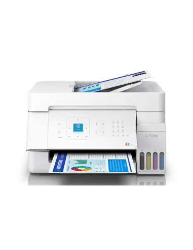 Epson EcoTank ET-4900: multifunción tinta con ADF