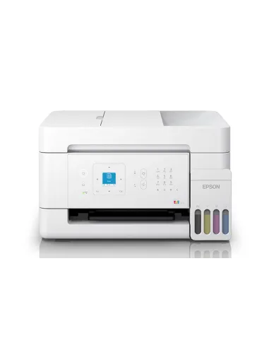 Epson EcoTank ET-4900: multifunción tinta con ADF