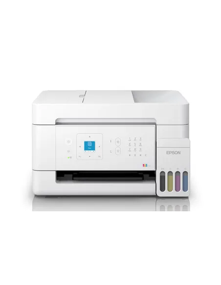 Epson EcoTank ET-4900: multifunción tinta con ADF