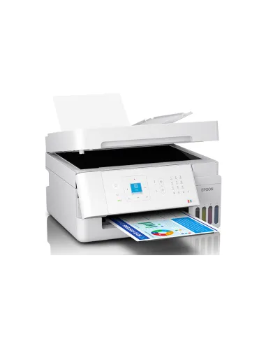 Epson EcoTank ET-4900: multifunción tinta con ADF