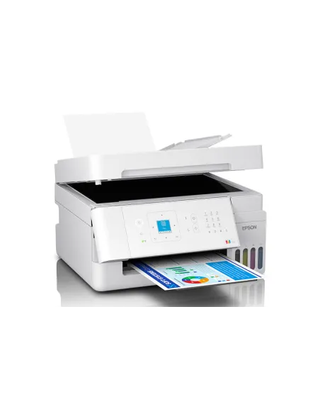 Epson EcoTank ET-4900: multifunción tinta con ADF