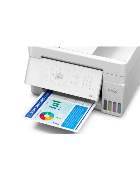 Epson EcoTank ET-4900: multifunción tinta con ADF