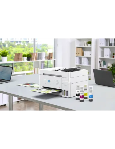 Epson EcoTank ET-4900: multifunción tinta con ADF